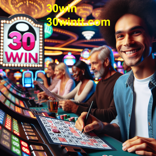 Bingo Online: Entretenimento e Prêmios no 30win
