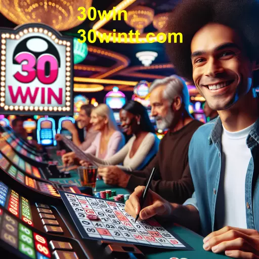 Bingo Online: Entretenimento e Prêmios no 30win