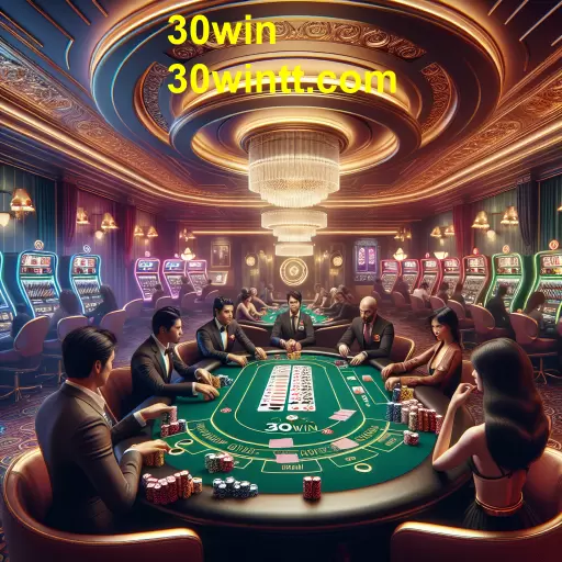 Desvendando o Jogo de Poker no 30win: Estratégias e Diversão